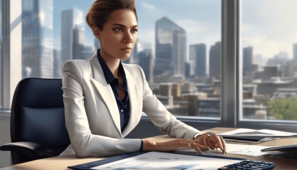 Comment devenir directrice administratif et financier