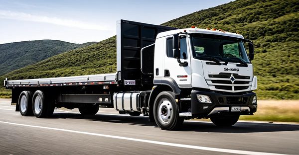 Location camion plateau : un transport simple et efficace !