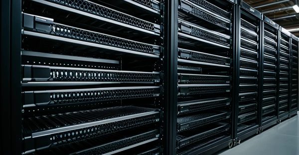 Racks d'occasion : la clé pour un stockage économique et durable