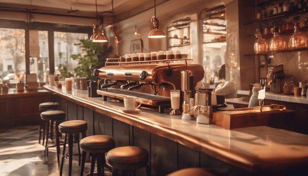 Savourer l’expérience café chez Velica à Lyon