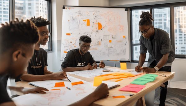 Transformez la jeunesse en leaders grâce à des programmes d’entrepreneuriat
