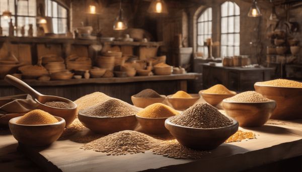 Venez vivre une expérience culinaire à la bourse aux grains