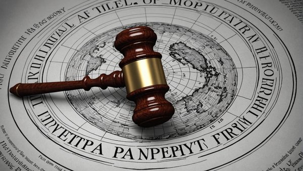 Naviguez dans le monde de la propriété intellectuelle avec un cabinet d'avocats en propriété intellectuelle