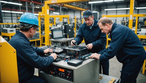 Vente d'électronique industrielle : un service rapide et efficace