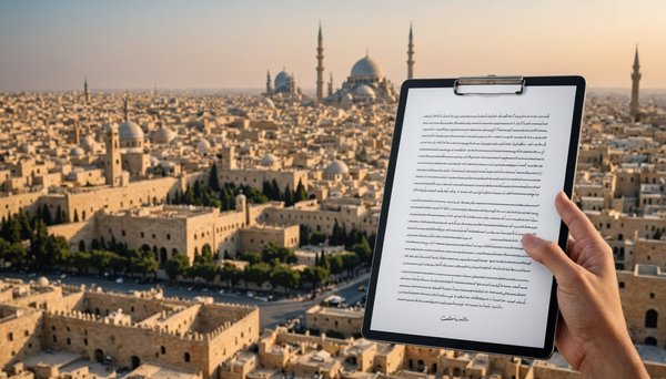 Tout savoir sur la traduction assermentée arabe-français