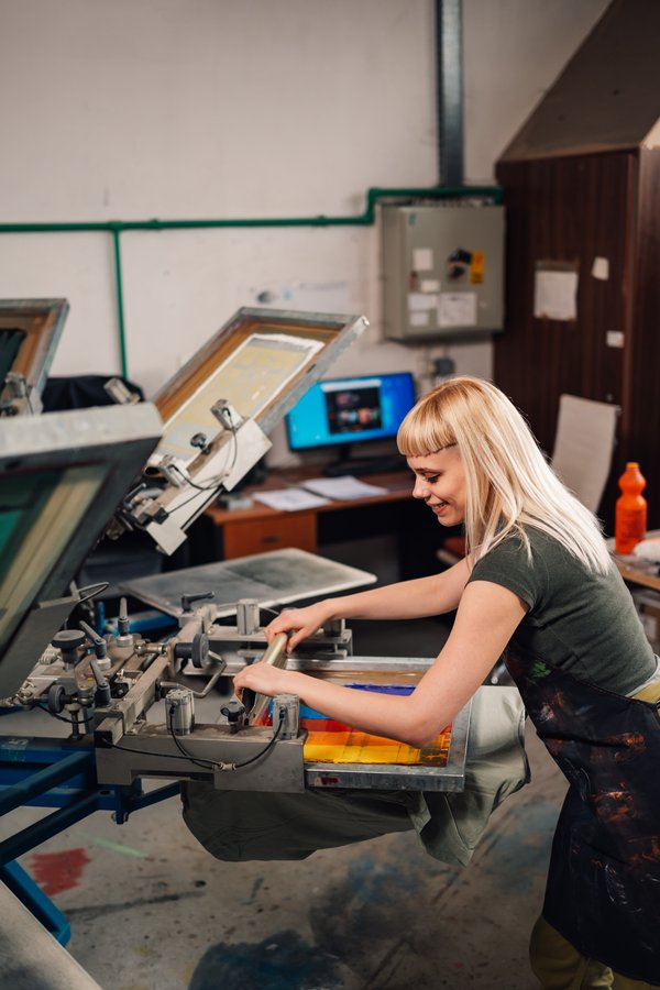 Techniques d'impression pour personnaliser vos goodies